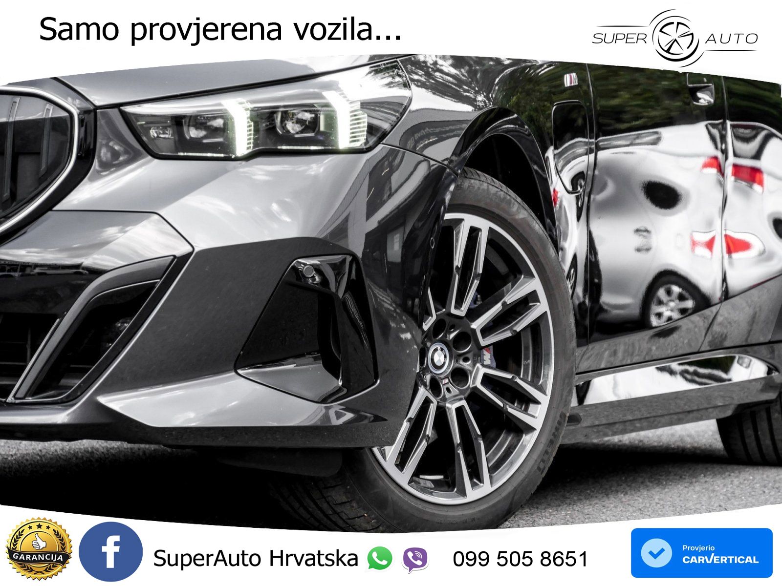 BMW 530e (299 KS) Steptronic M Sport LED+GR SJED+ACC