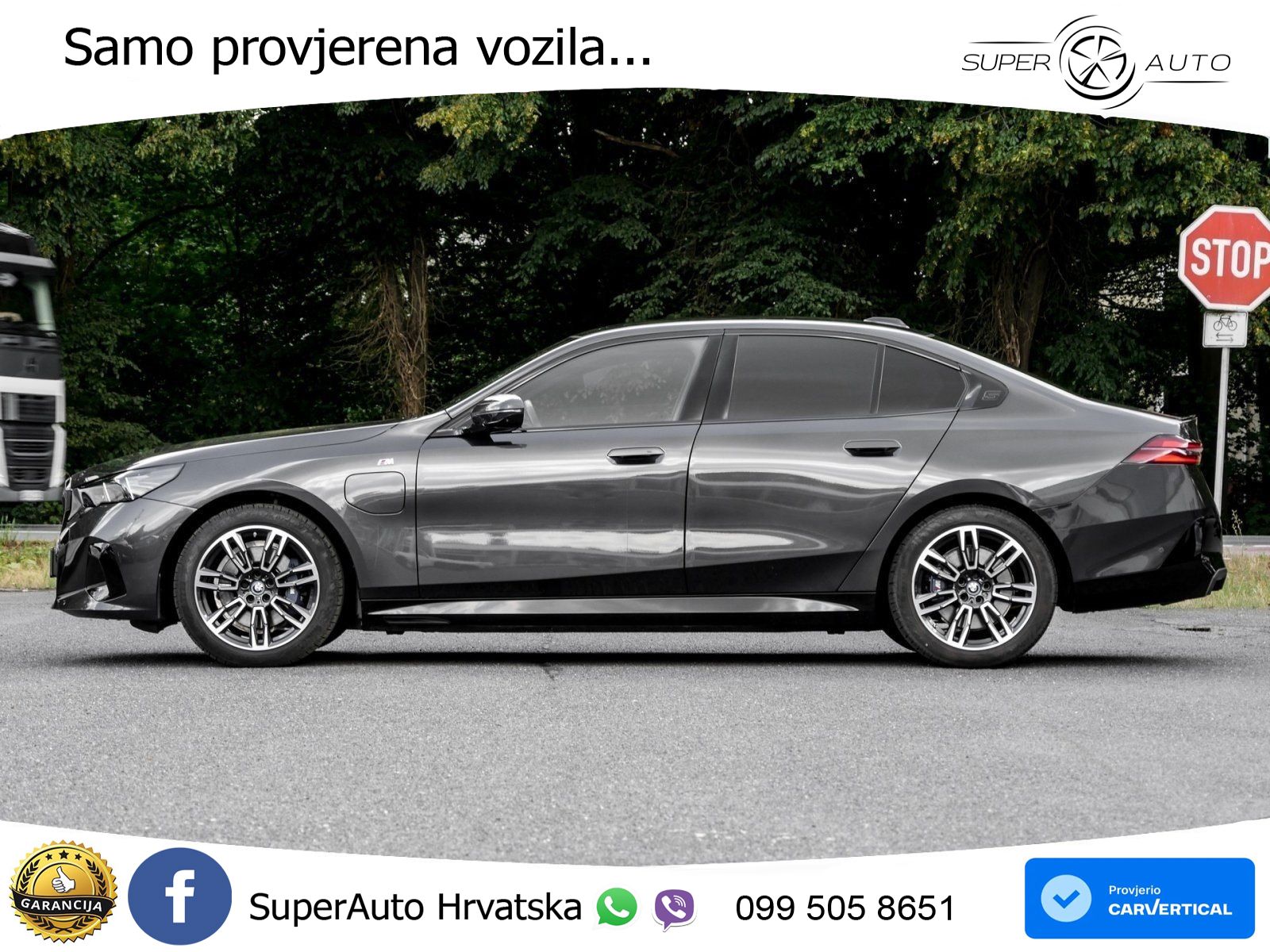 BMW 530e (299 KS) Steptronic M Sport LED+GR SJED+ACC