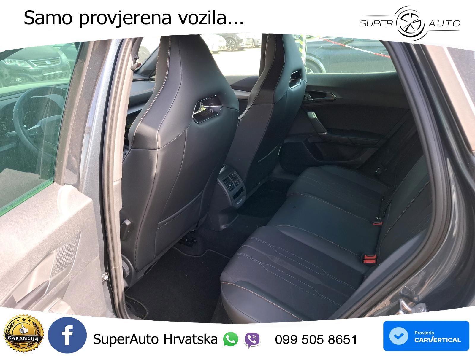Cupra Formentor 1.4 TSI (245 KS) e-Hybrid DSG VZ LED+GR SJED+ACC