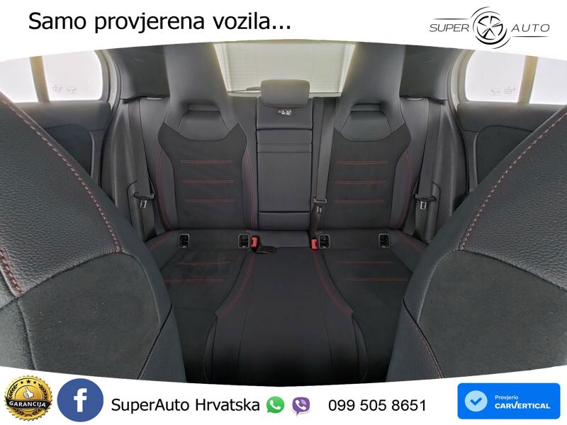 Mercedes-Benz AMG A 35 4MATIC AMG SPEEDSHIFT DCT