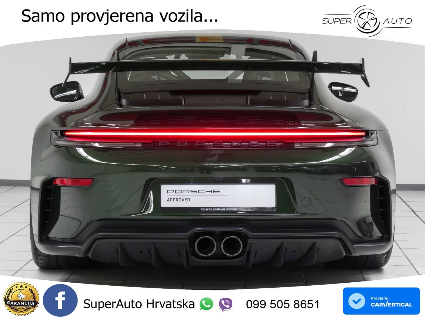 Porsche 911 GT3 4.0 (510 KS) PDK