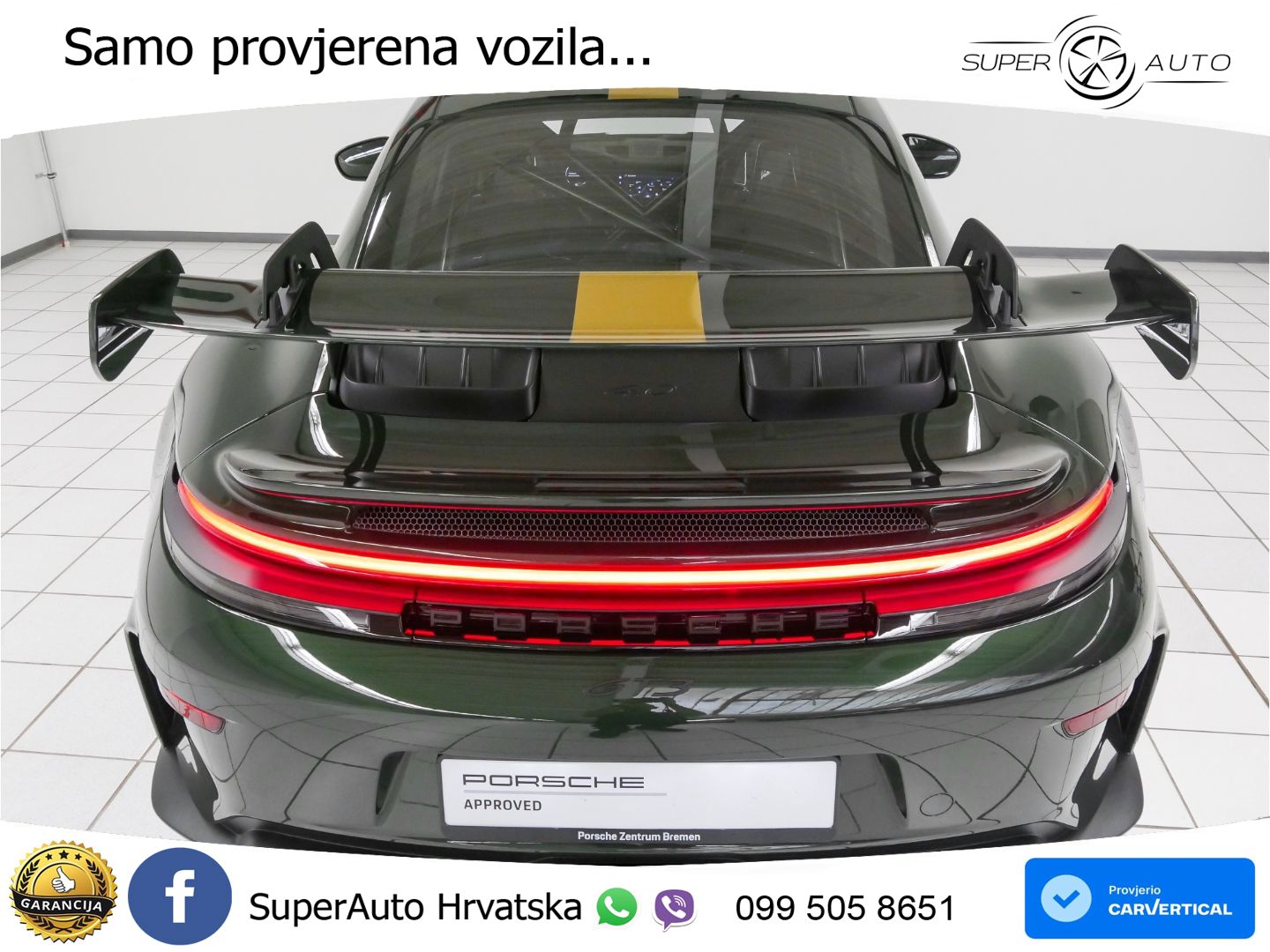 Porsche 911 GT3 4.0 (510 KS) PDK