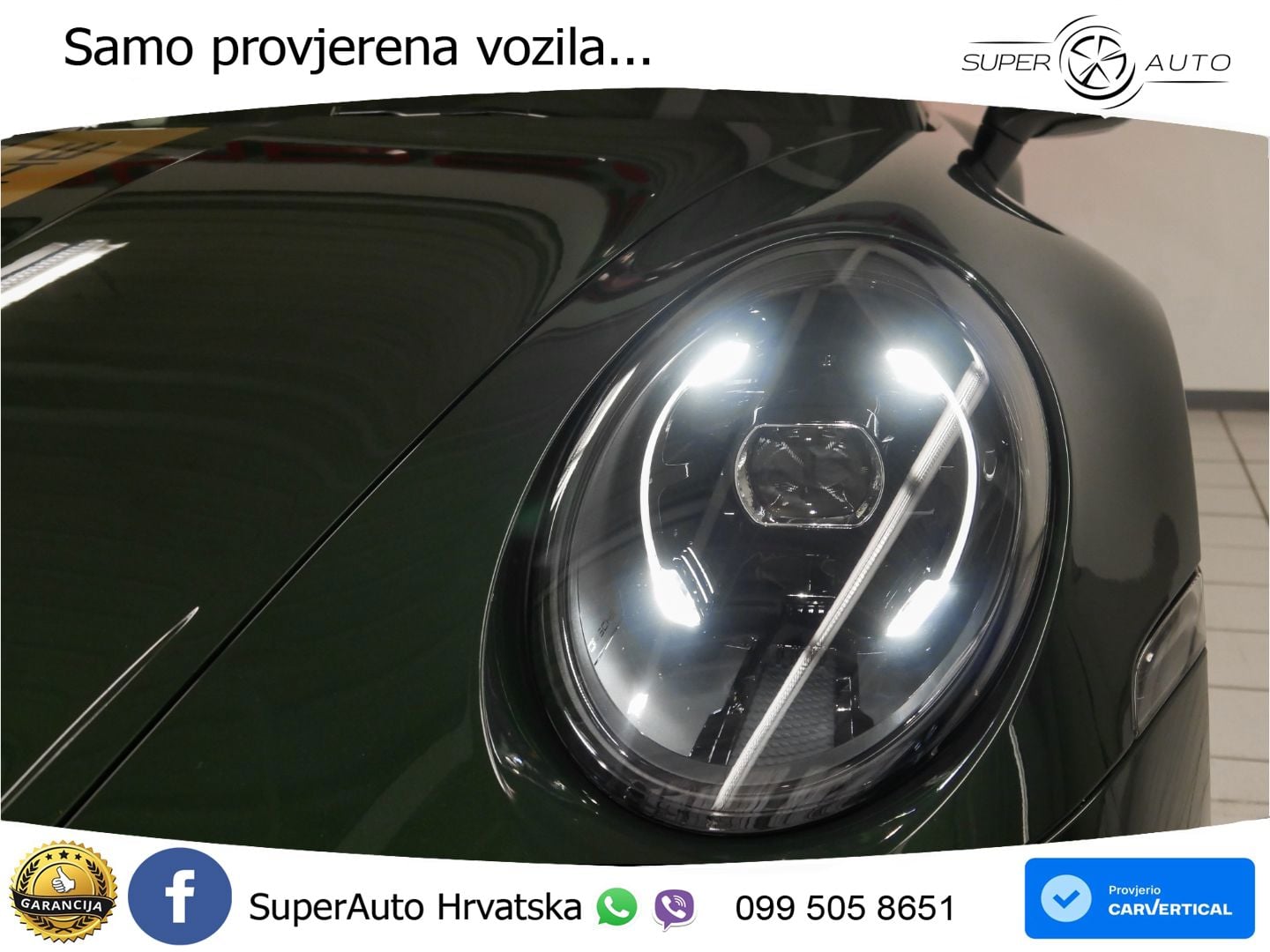 Porsche 911 GT3 4.0 (510 KS) PDK