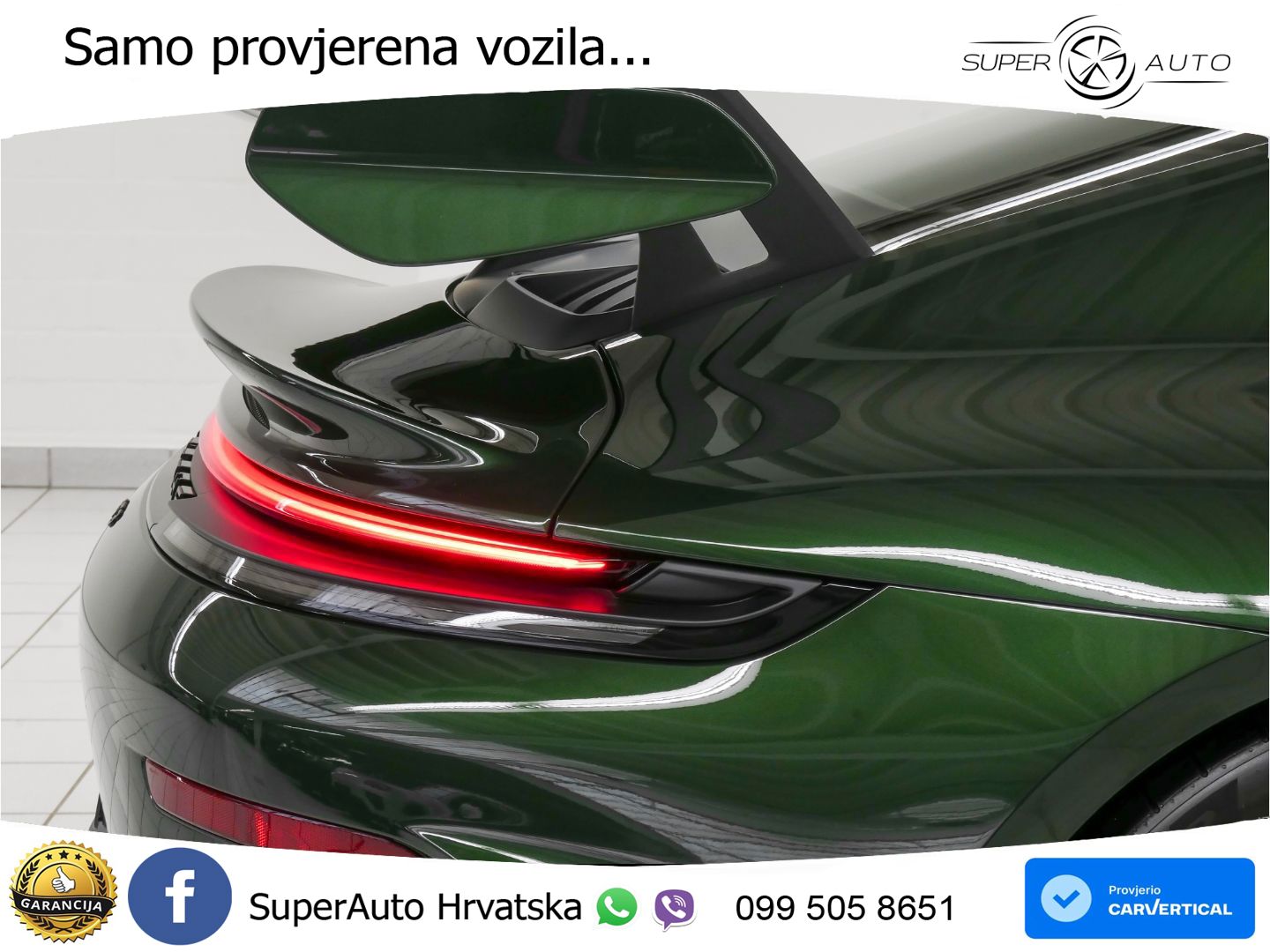 Porsche 911 GT3 4.0 (510 KS) PDK