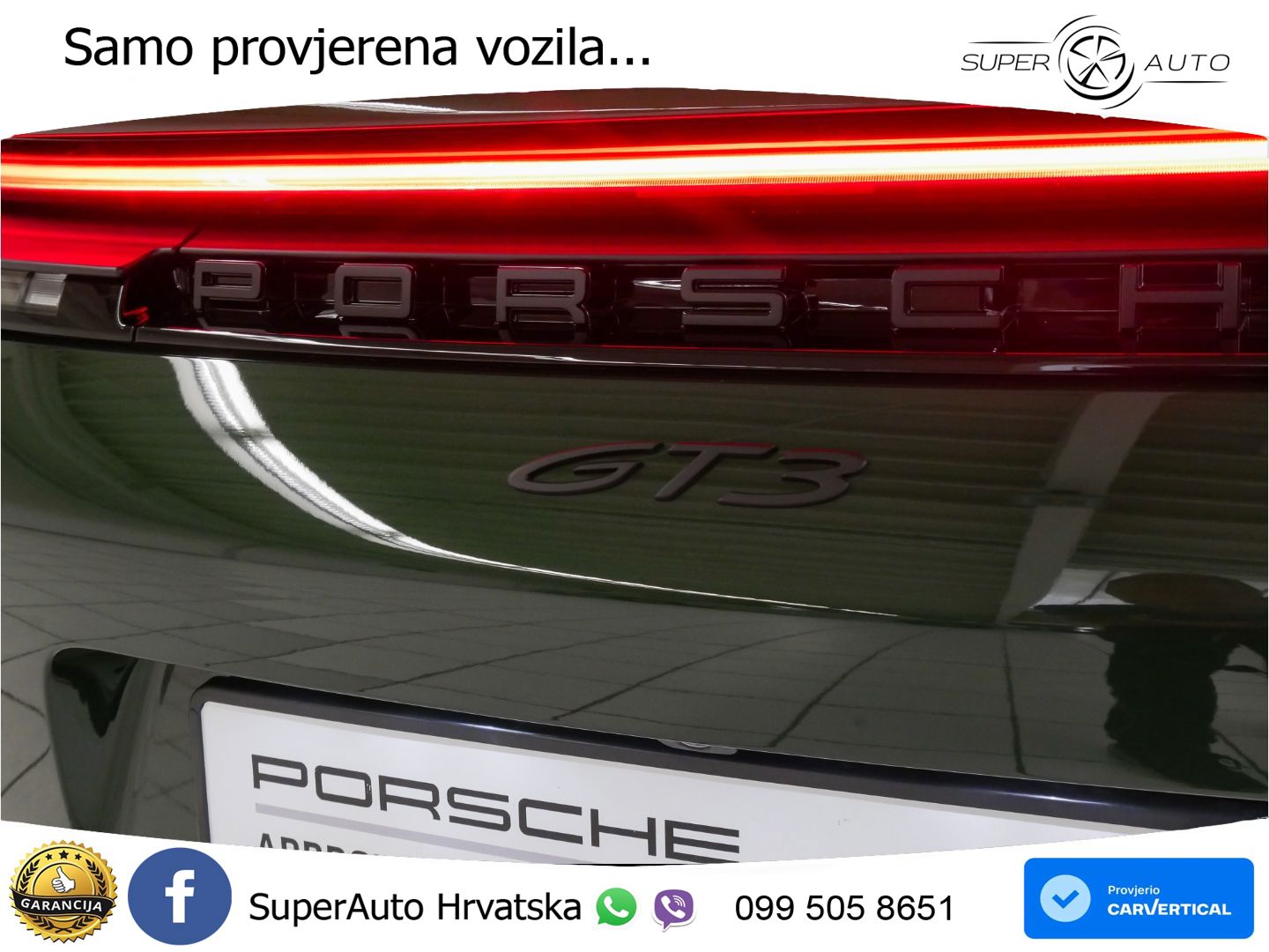 Porsche 911 GT3 4.0 (510 KS) PDK