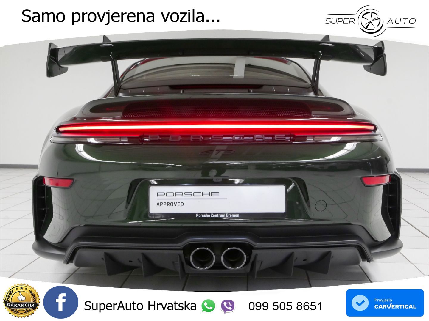 Porsche 911 GT3 4.0 (510 KS) PDK