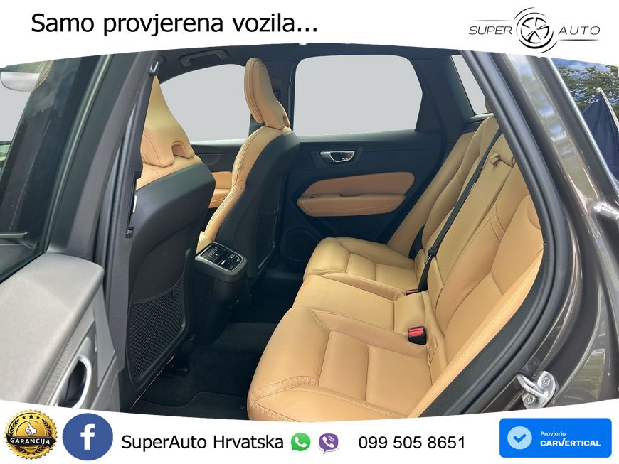 Volvo XC60 B4 Diesel AWD Geartronic ACC+HEAD+4xGR SJED+360+PANO