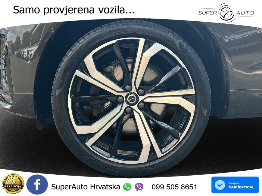 Volvo XC60 B4 Diesel AWD Geartronic ACC+HEAD+4xGR SJED+360+PANO