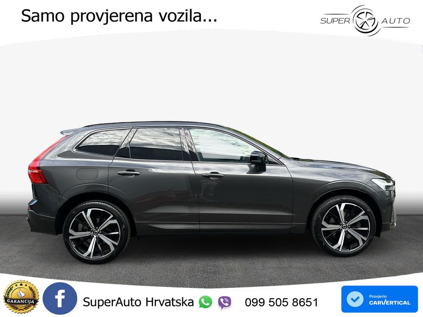 Volvo XC60 B4 Diesel AWD Geartronic ACC+HEAD+4xGR SJED+360+PANO