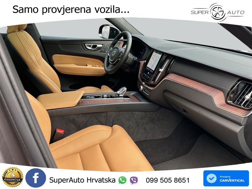Volvo XC60 B4 Diesel AWD Geartronic ACC+HEAD+4xGR SJED+360+PANO