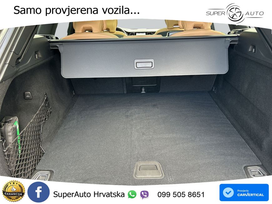 Volvo XC60 B4 Diesel AWD Geartronic ACC+HEAD+4xGR SJED+360+PANO
