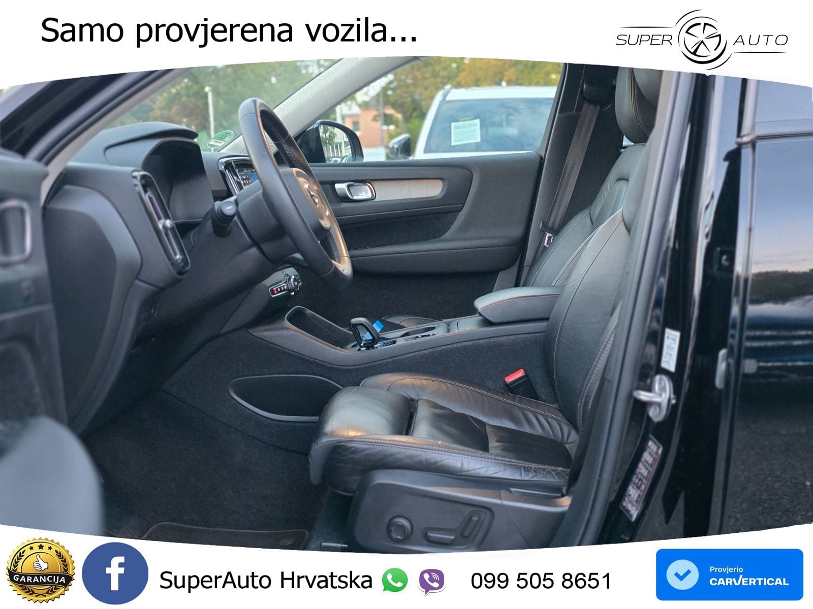Volvo XC40 2.0 B3 163 KS Automatic LED+GR SJED+ACC