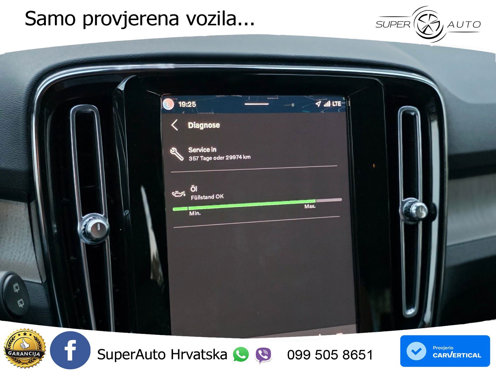 Volvo XC40 2.0 B3 163 KS Automatic LED+GR SJED+ACC
