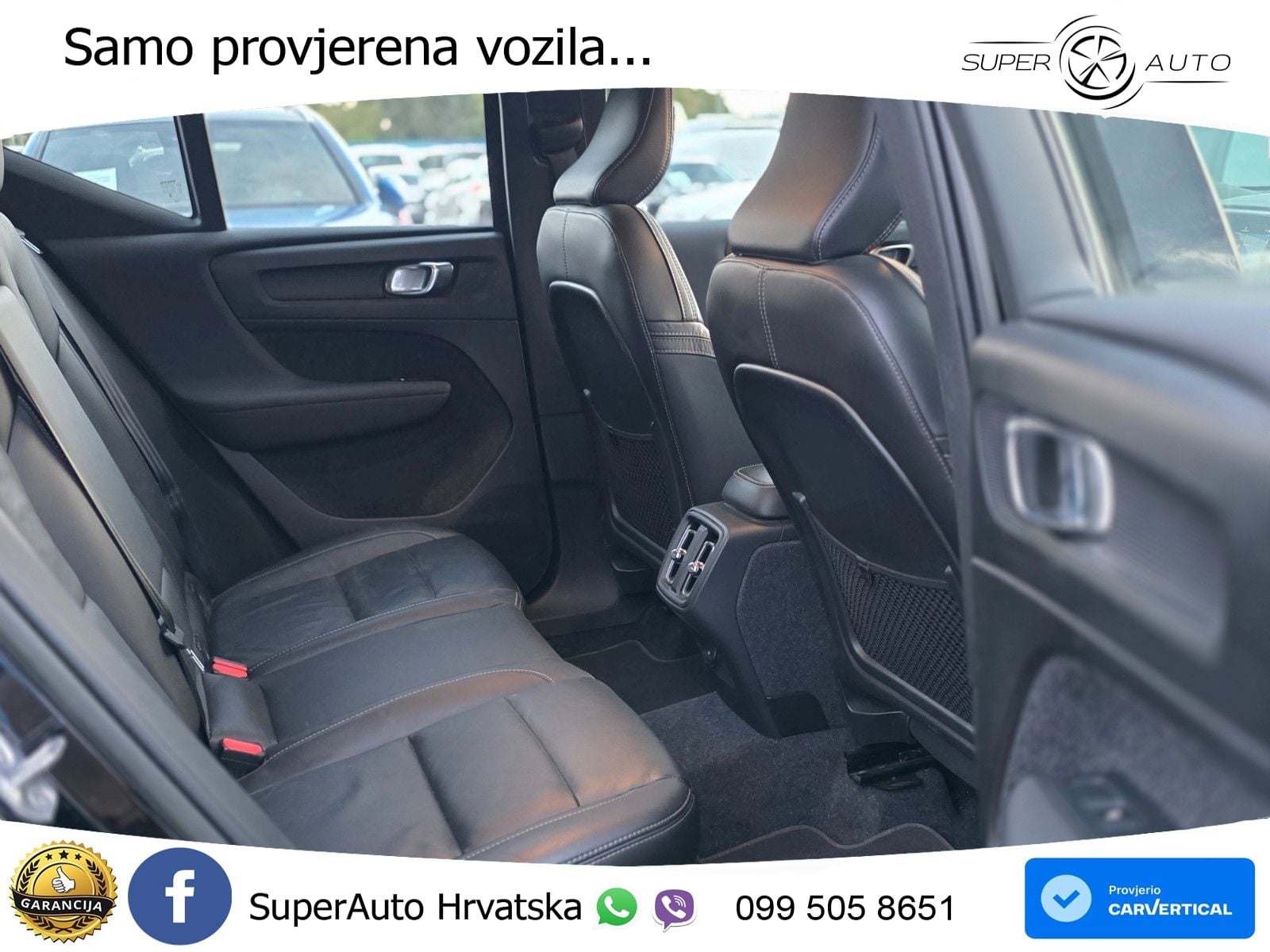 Volvo XC40 2.0 B3 163 KS Automatic LED+GR SJED+ACC