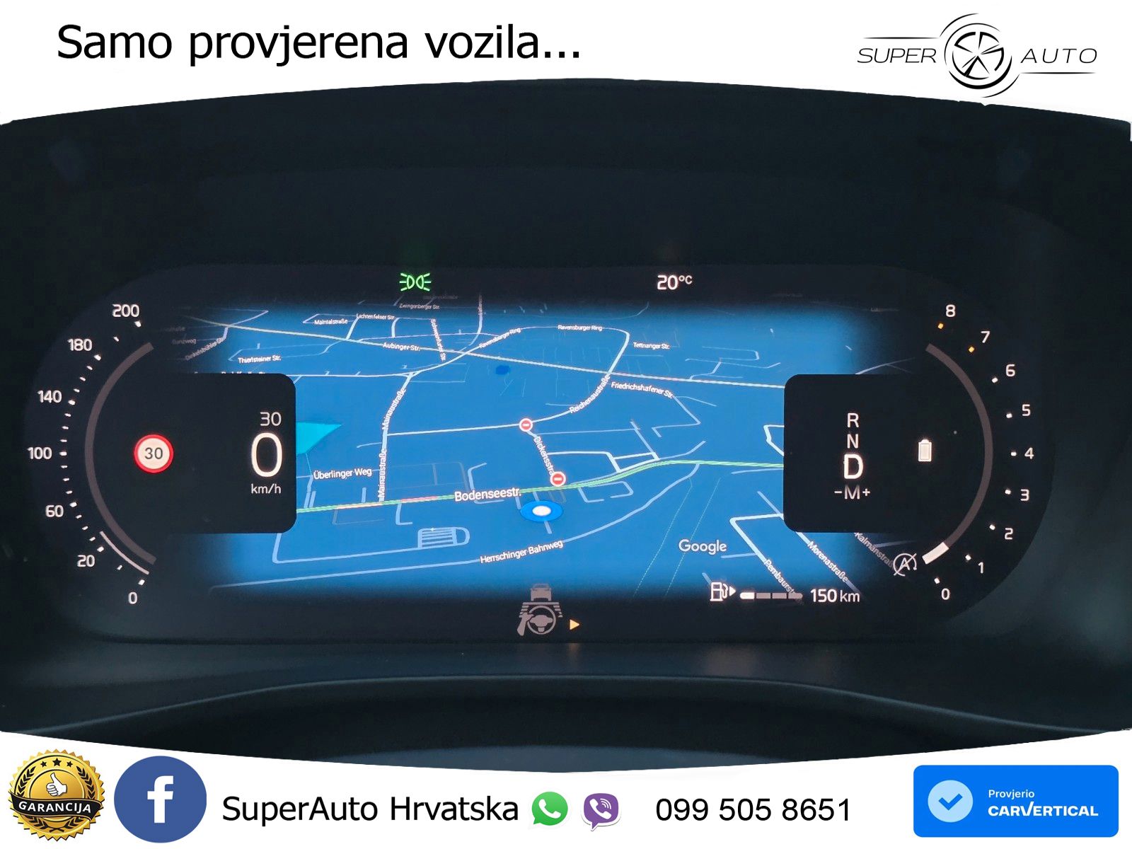 Volvo XC40 2.0 B3 163 KS Automatic LED+GR SJED+ACC