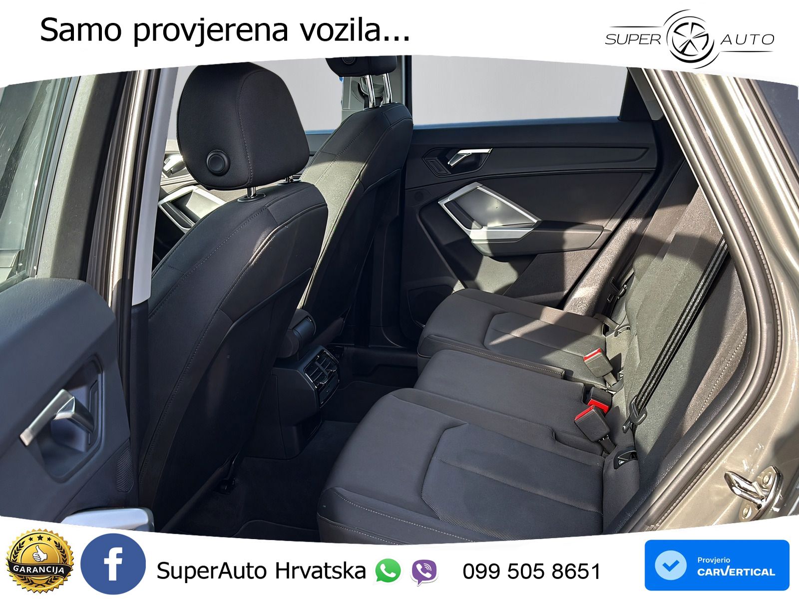 Audi Q3 40 TDI (190 KS) quattro S tronic advanced LED+GR SJED+ACC
