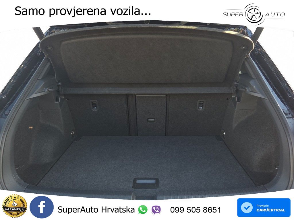 Volkswagen T-Roc 1.5 TSI (150 KS) DSG LED+GR SJED+ACC