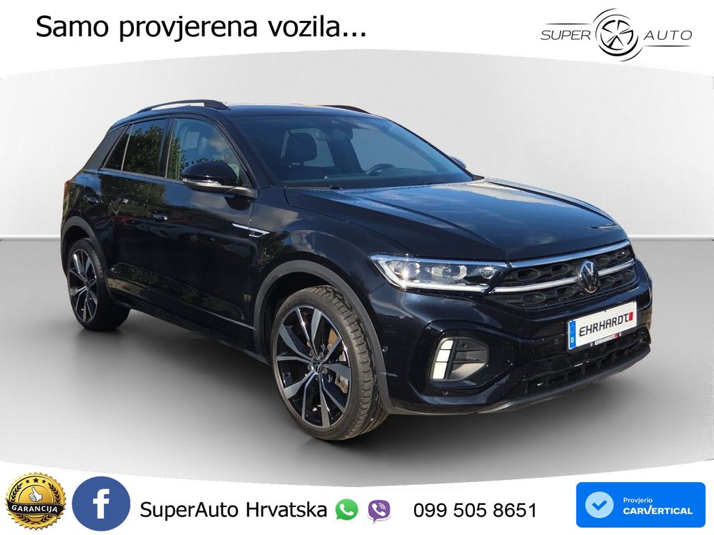 Volkswagen T-Roc 1.5 TSI (150 KS) DSG LED+GR SJED+ACC