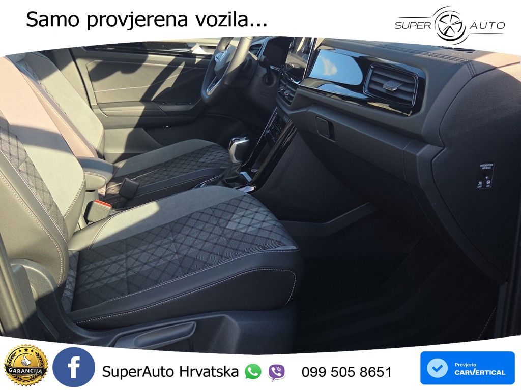 Volkswagen T-Roc 1.5 TSI (150 KS) DSG LED+GR SJED+ACC