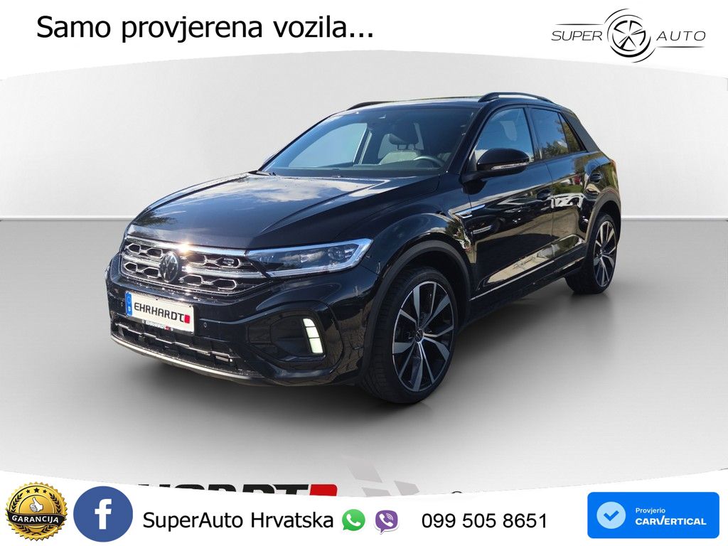 Volkswagen T-Roc 1.5 TSI (150 KS) DSG LED+GR SJED+ACC