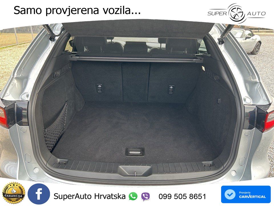Mazda CX-60 3.3 e-Skyactiv D (254 KS) AWD Automatic LED+ACC