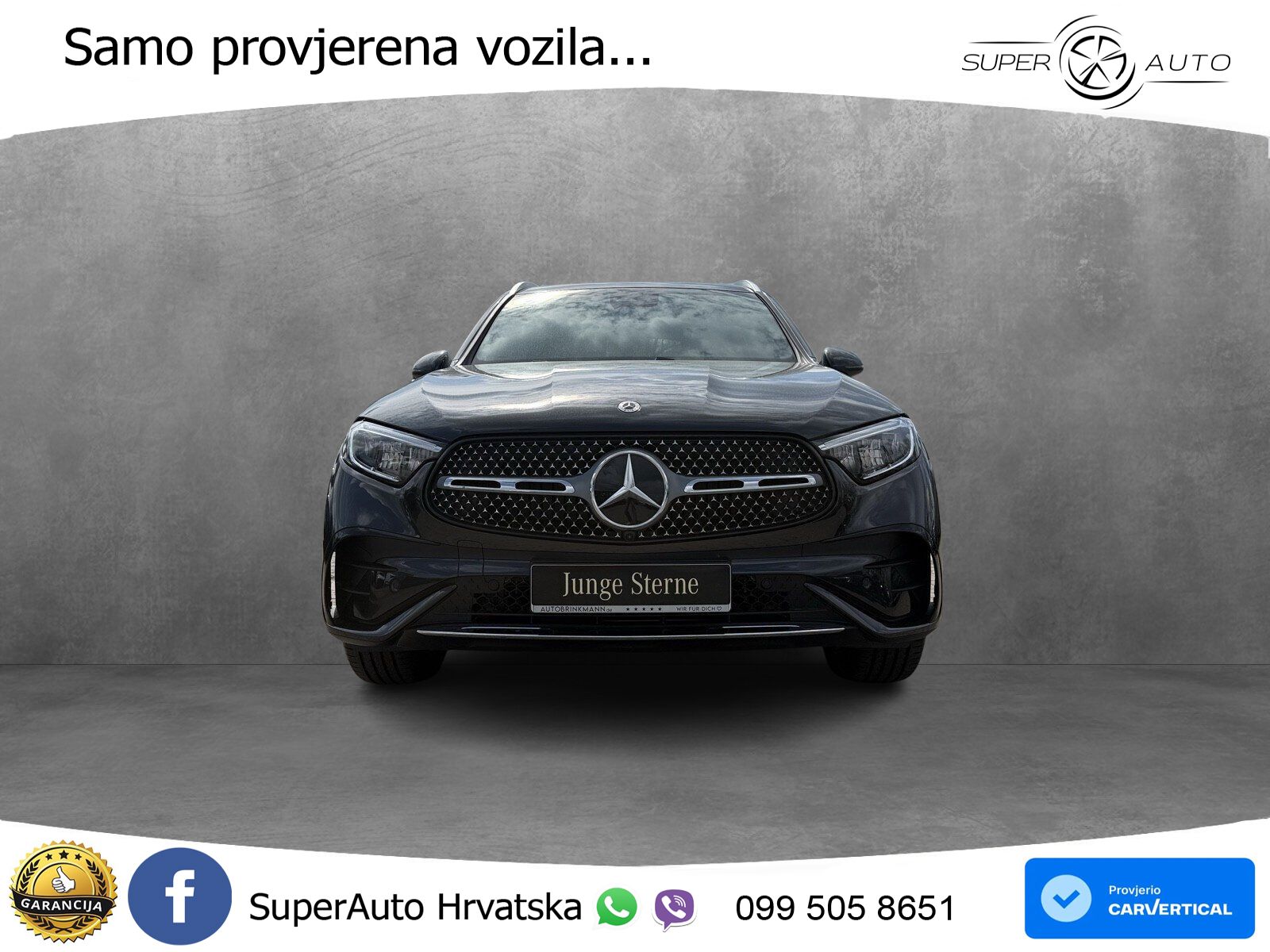Mercedes GLC 200d (163 KS) 4MATIC 9G-TRONIC AMG