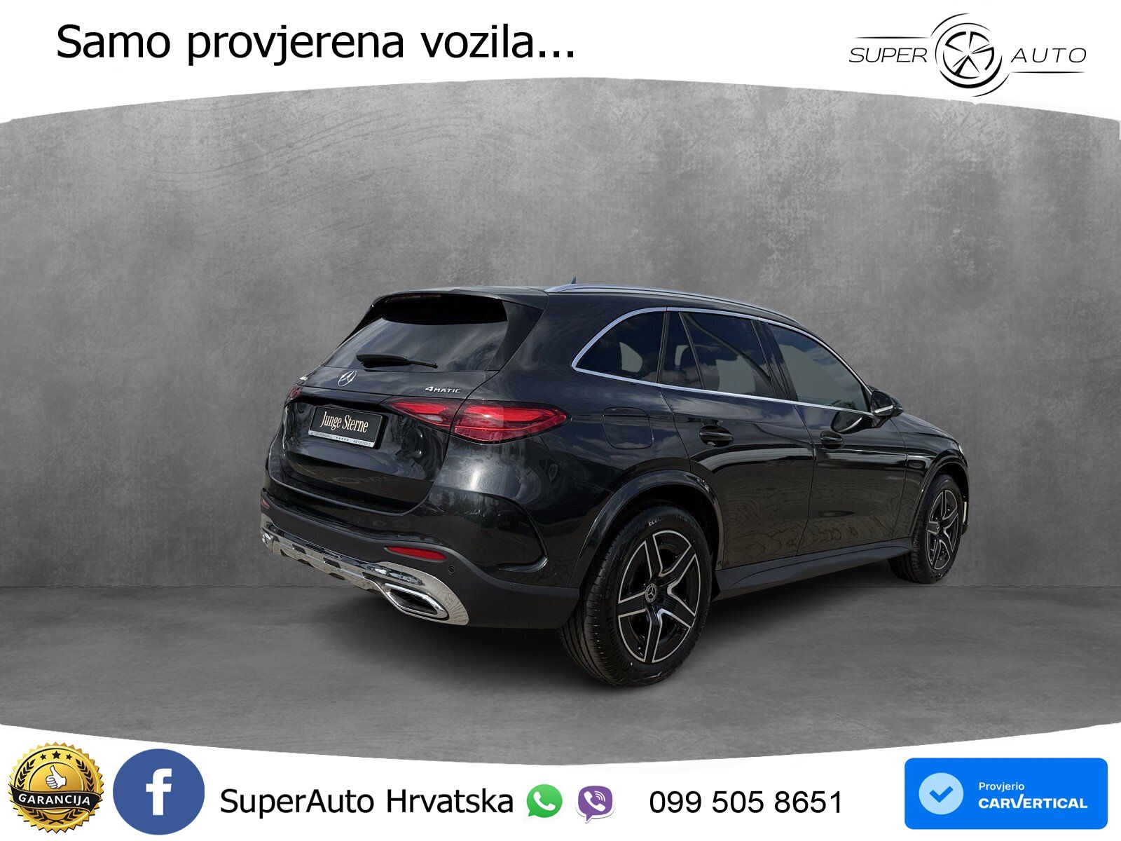 Mercedes GLC 200d (163 KS) 4MATIC 9G-TRONIC AMG
