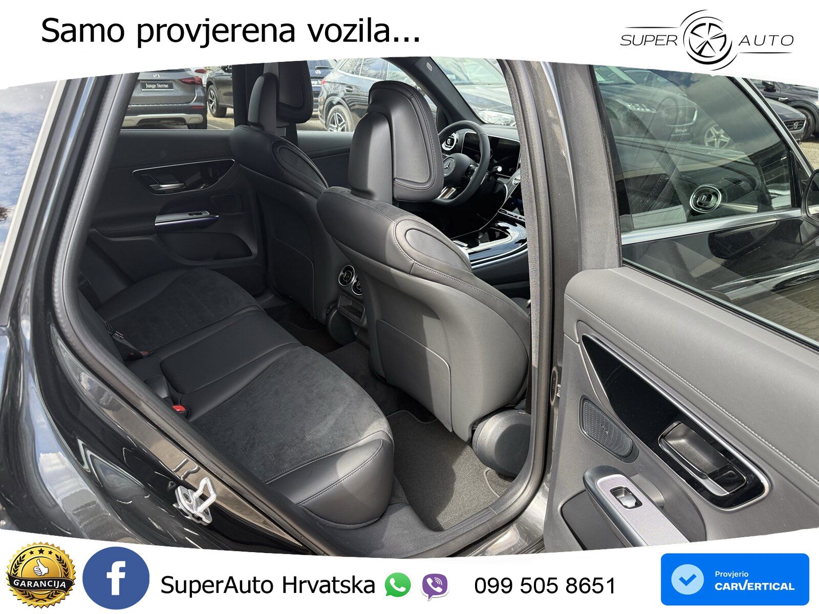 Mercedes GLC 200d (163 KS) 4MATIC 9G-TRONIC AMG