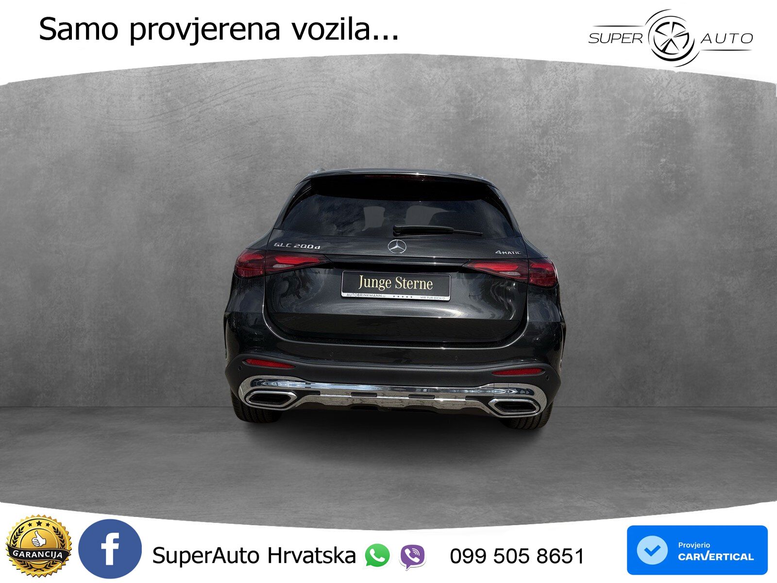 Mercedes GLC 200d (163 KS) 4MATIC 9G-TRONIC AMG