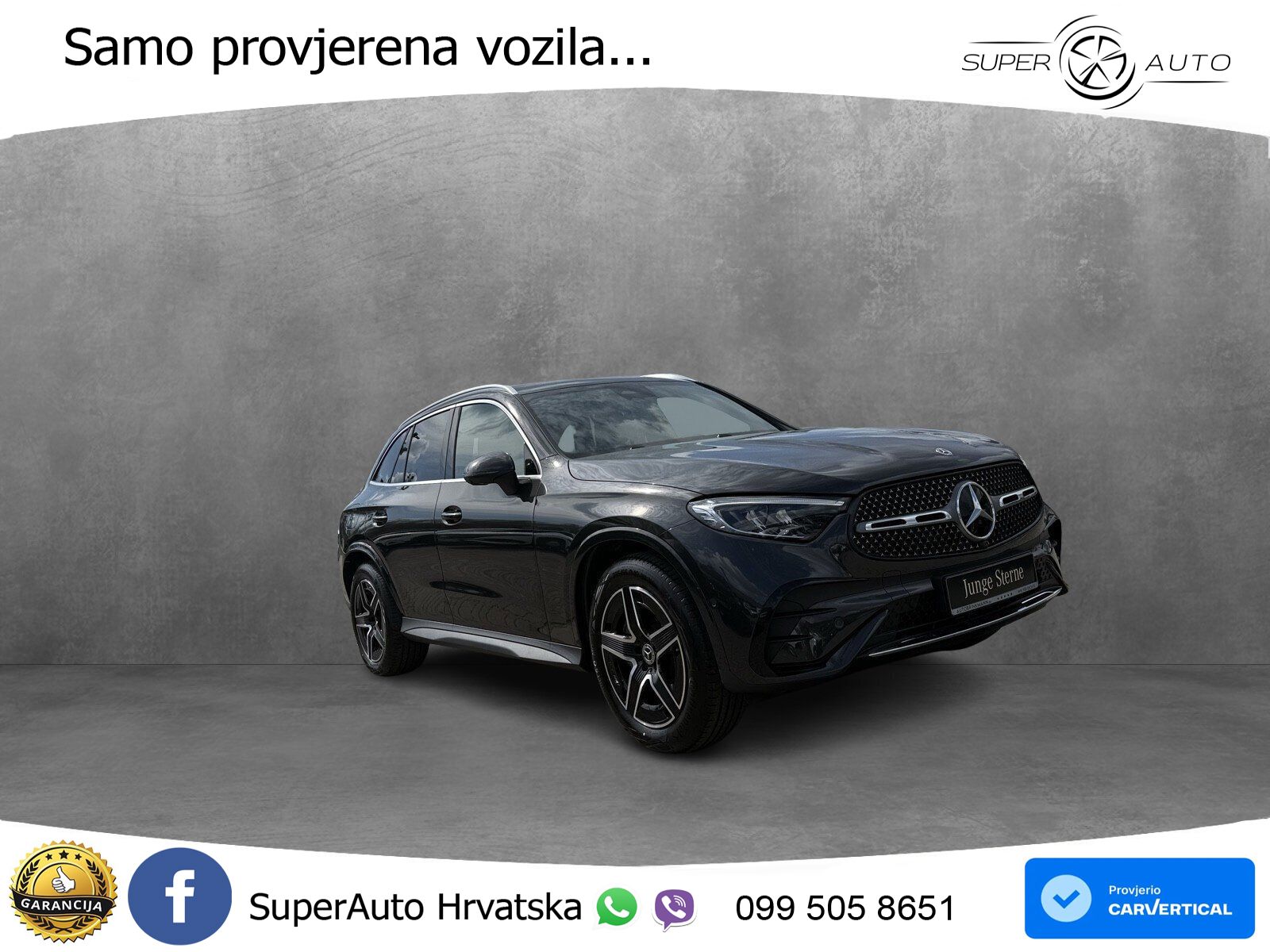 Mercedes GLC 200d (163 KS) 4MATIC 9G-TRONIC AMG