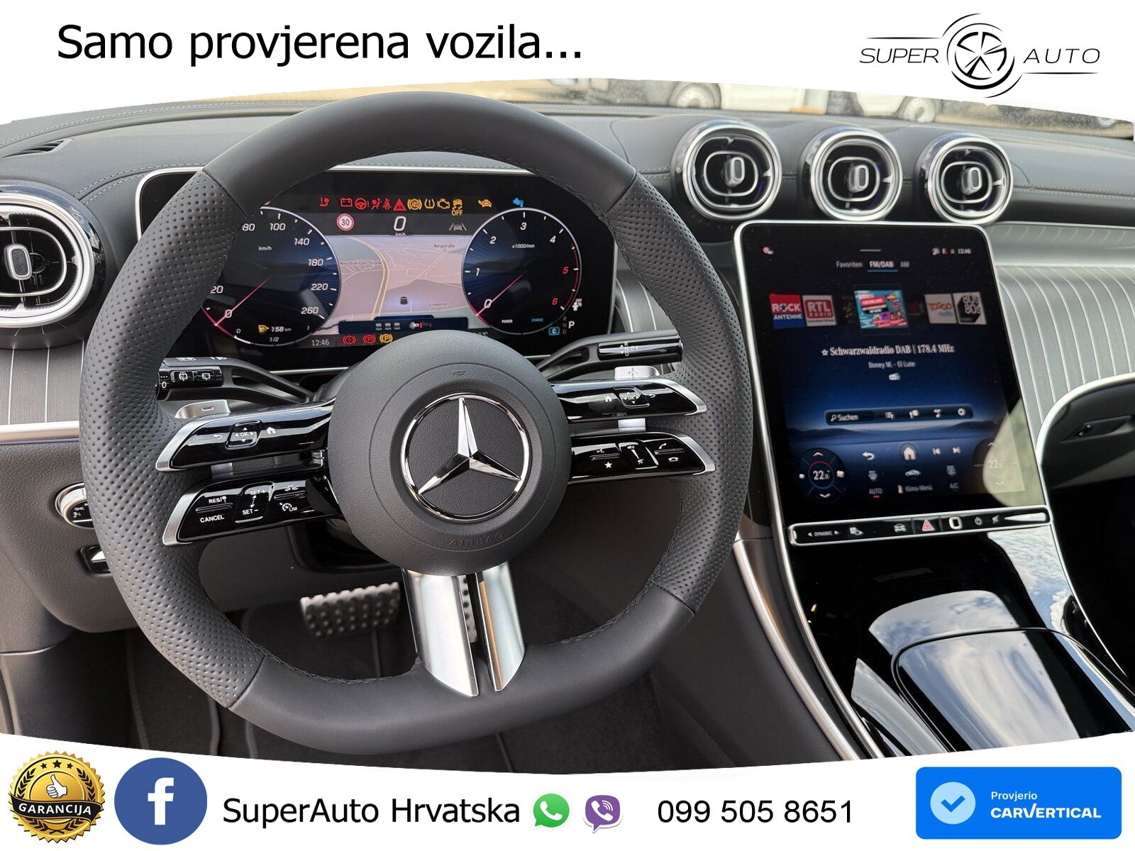 Mercedes GLC 200d (163 KS) 4MATIC 9G-TRONIC AMG
