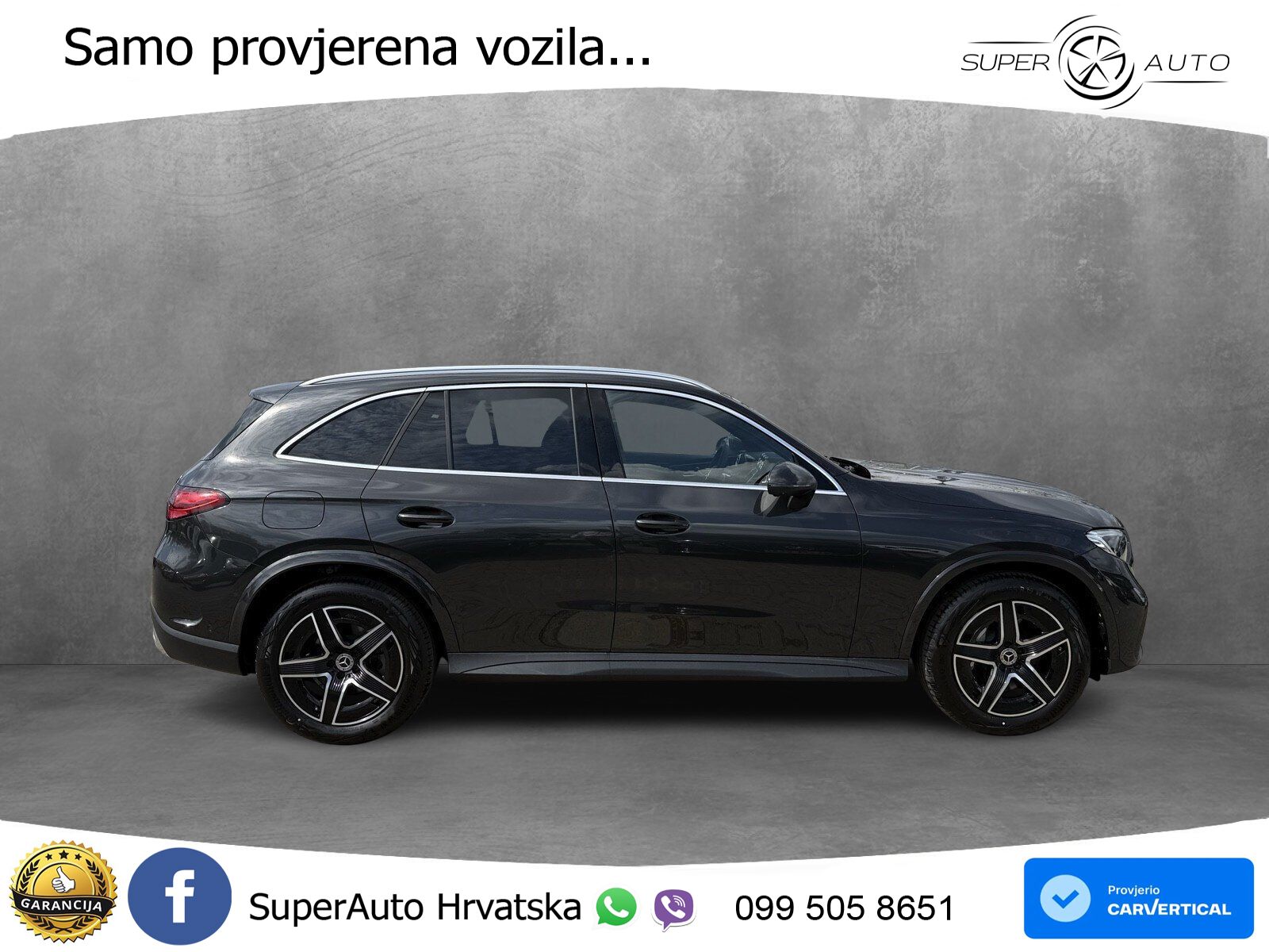 Mercedes GLC 200d (163 KS) 4MATIC 9G-TRONIC AMG