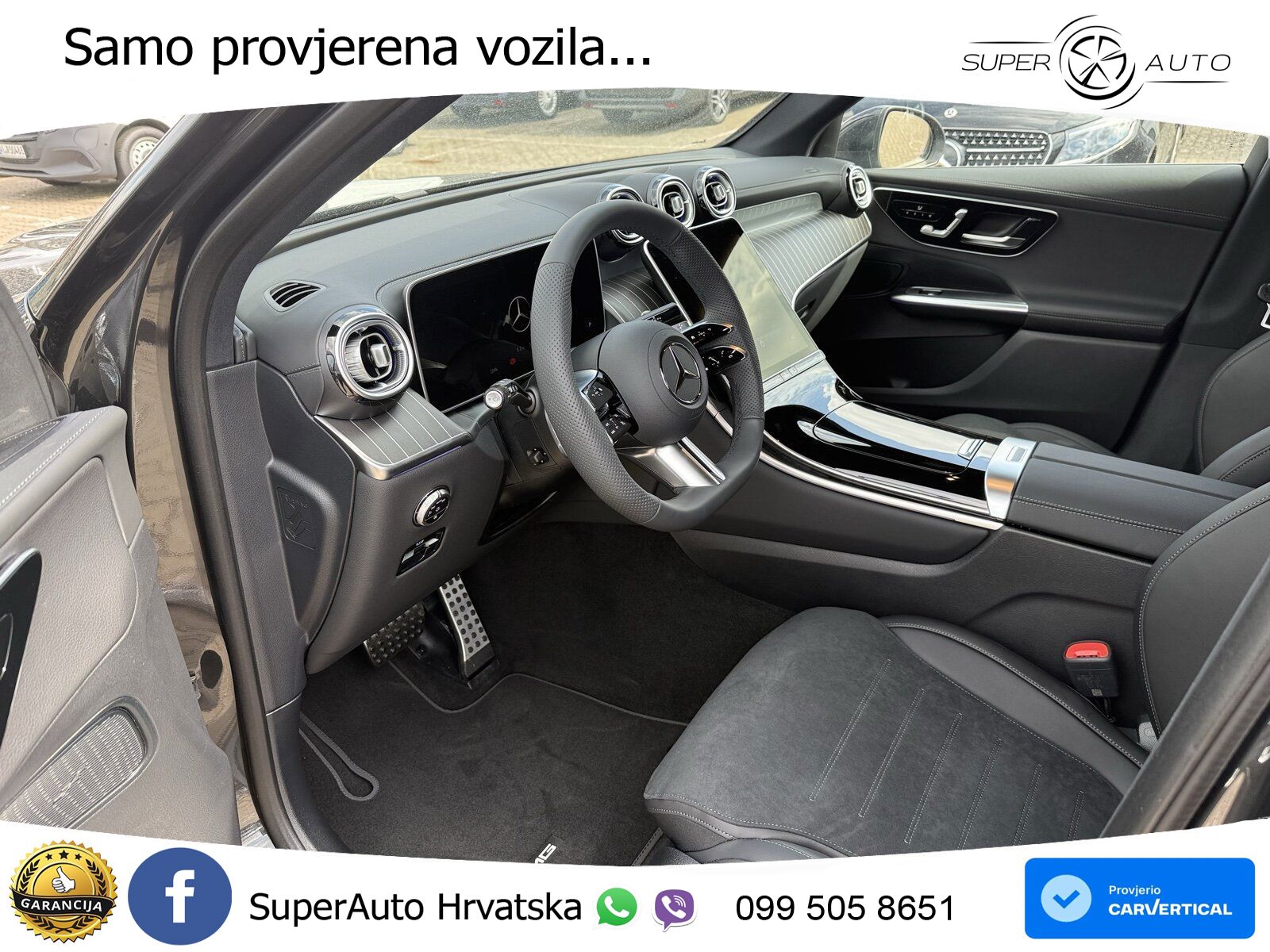 Mercedes GLC 200d (163 KS) 4MATIC 9G-TRONIC AMG
