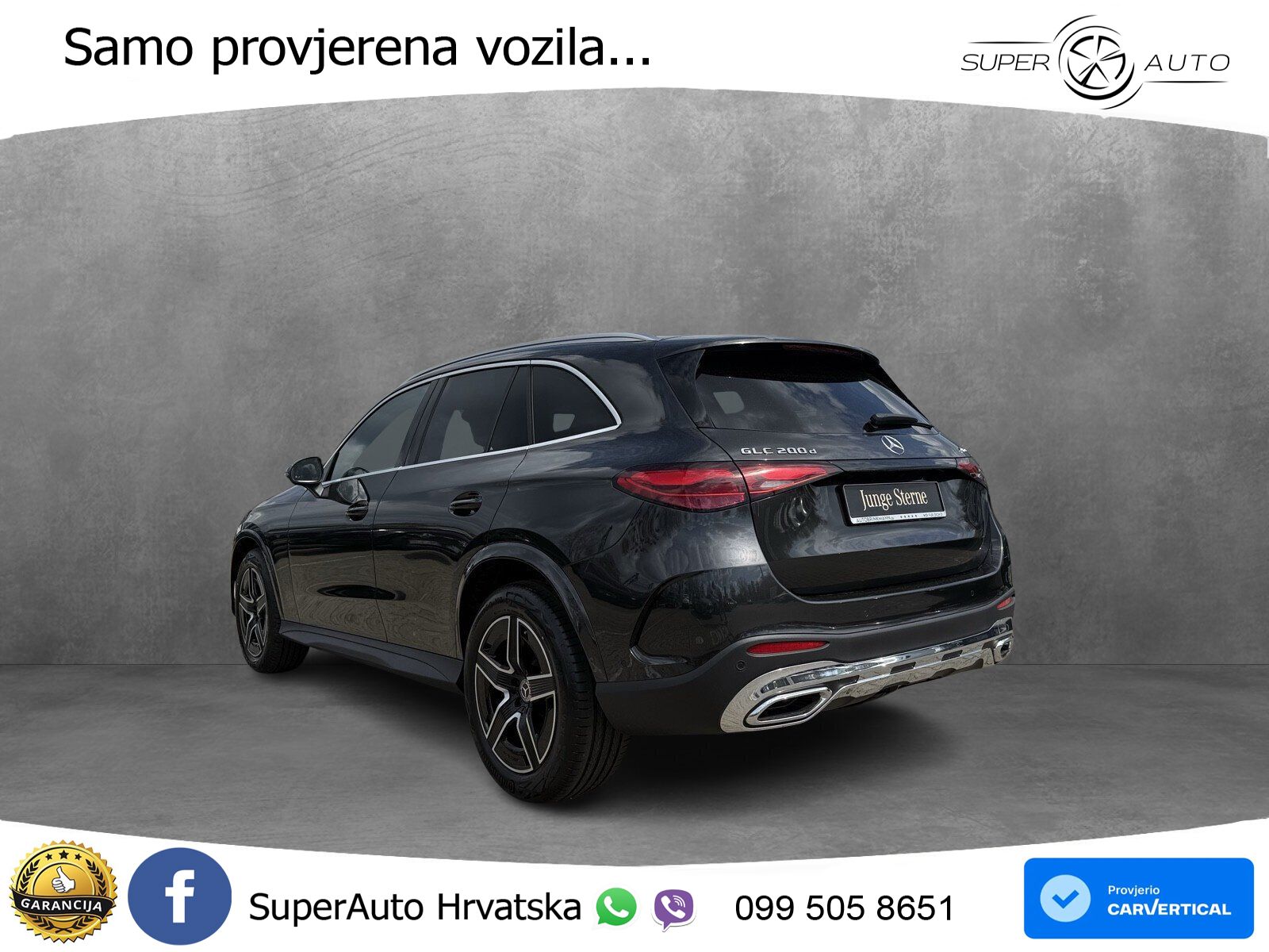 Mercedes GLC 200d (163 KS) 4MATIC 9G-TRONIC AMG