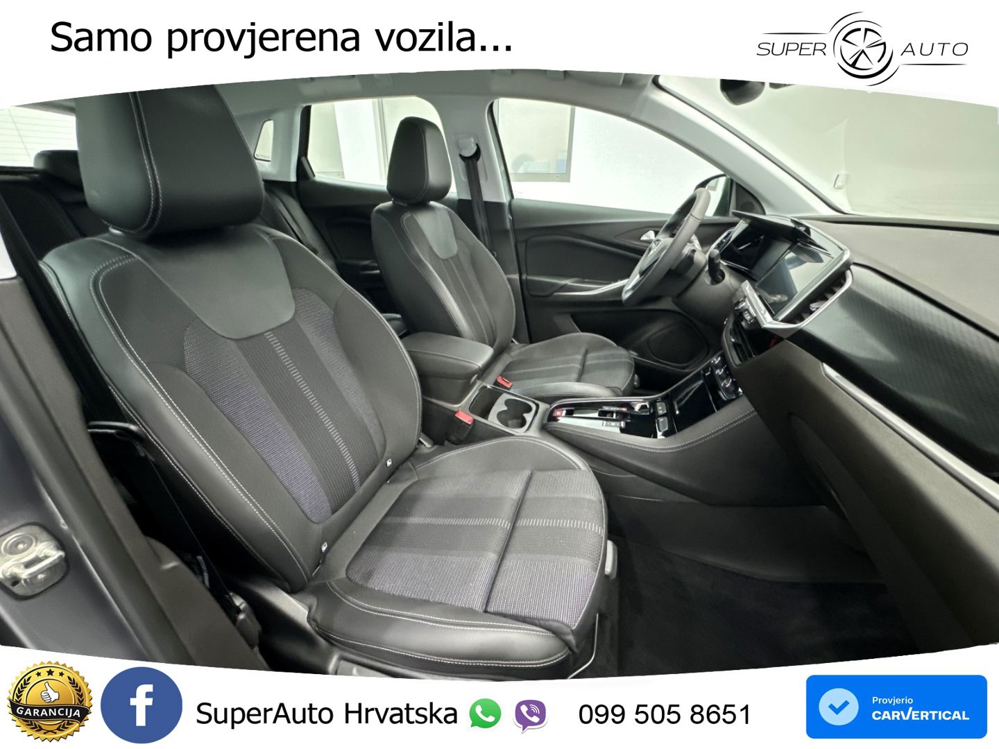 Opel Grandland 1.2i Turbo (130 KS) Automatic GS