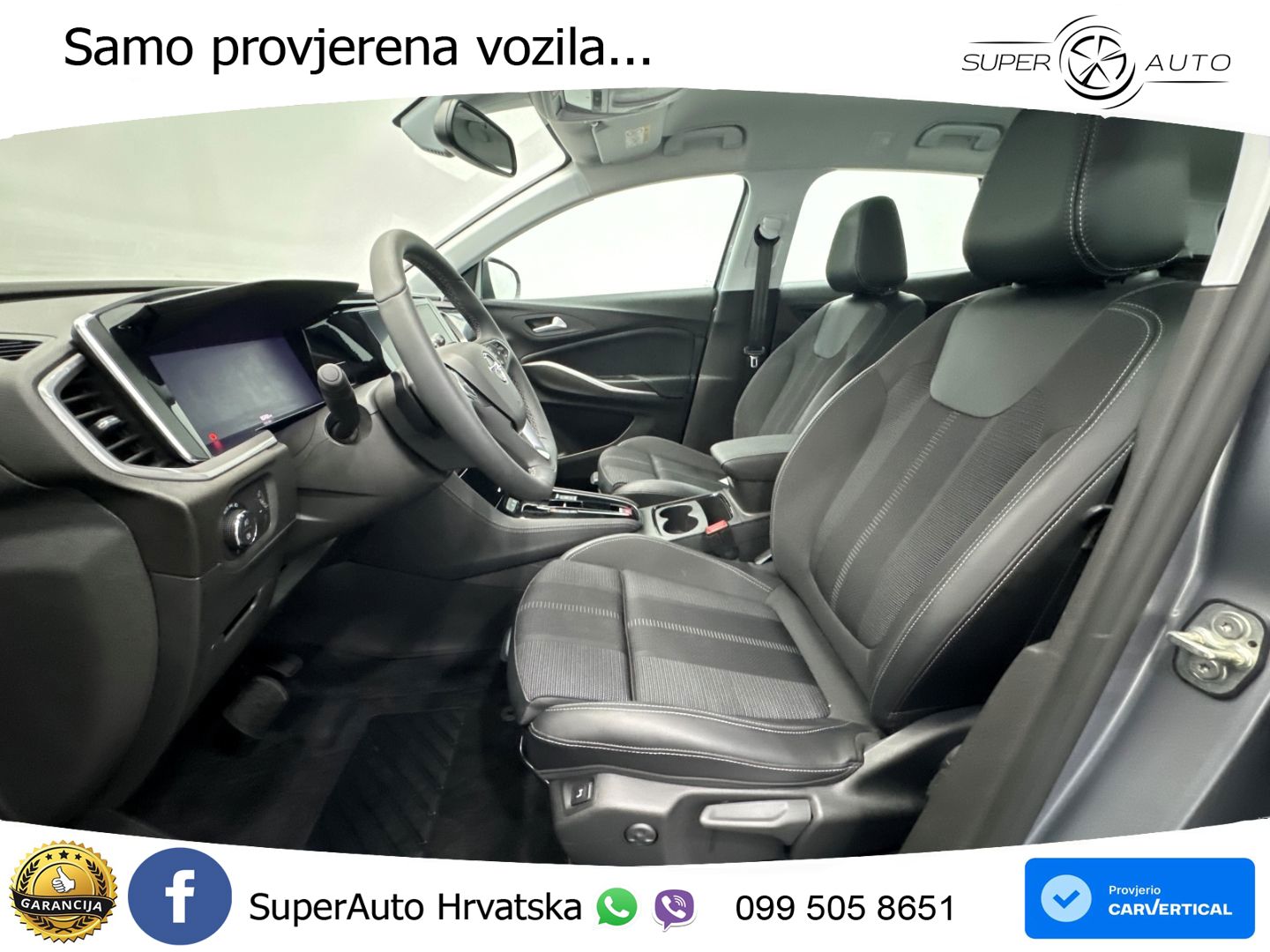 Opel Grandland 1.2i Turbo (130 KS) Automatic GS