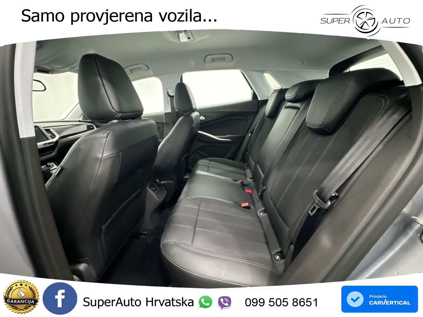 Opel Grandland 1.2i Turbo (130 KS) Automatic GS