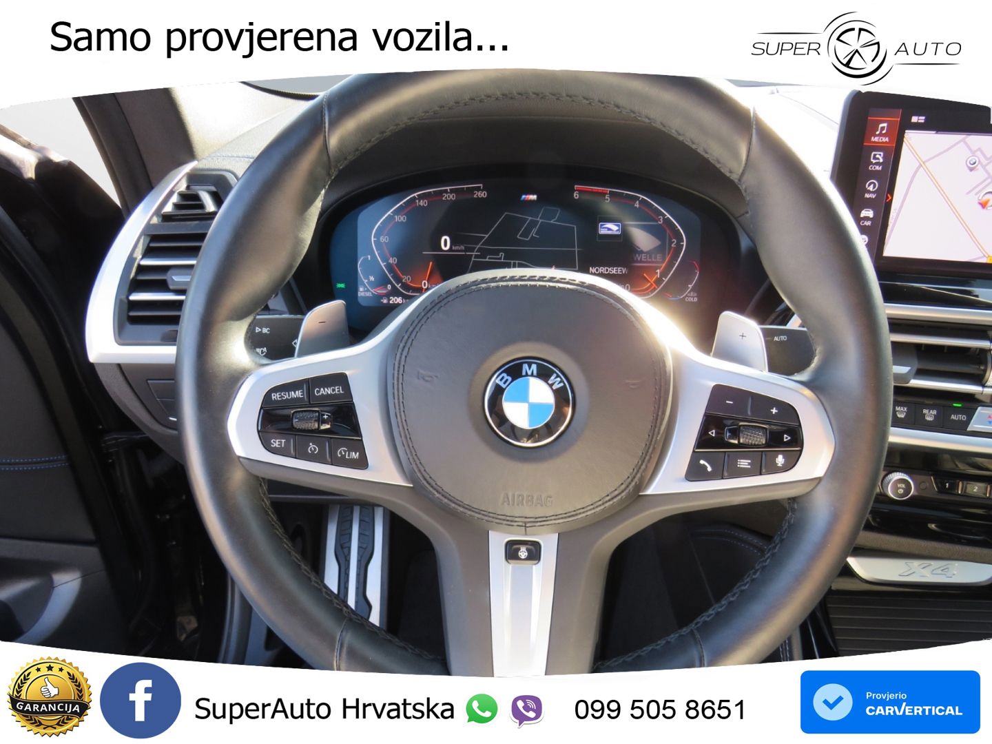 BMW X4 30d (286 KS) xDrive Steptronic M Sport