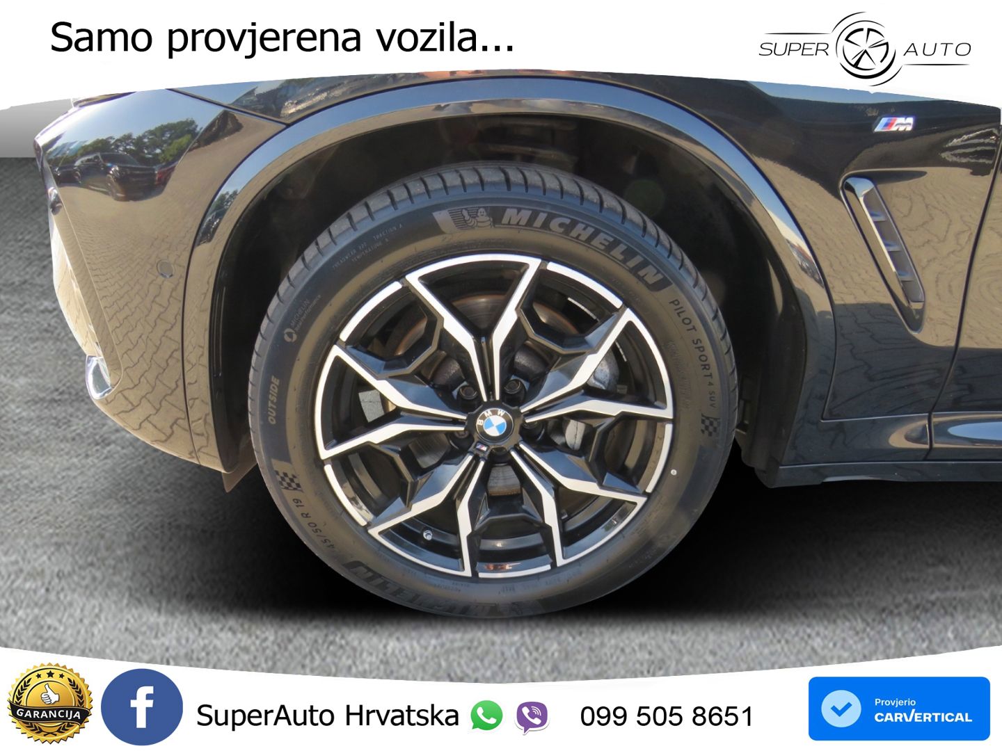 BMW X4 30d (286 KS) xDrive Steptronic M Sport