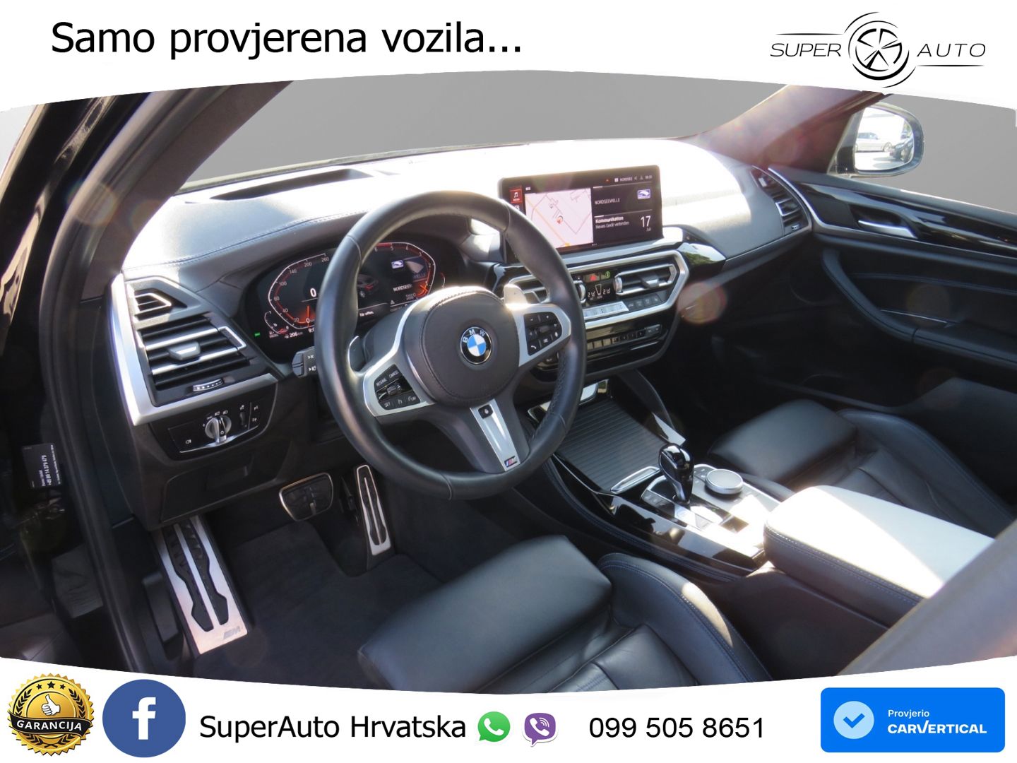 BMW X4 30d (286 KS) xDrive Steptronic M Sport