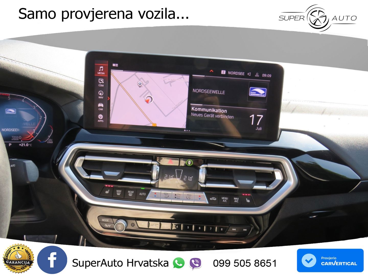 BMW X4 30d (286 KS) xDrive Steptronic M Sport