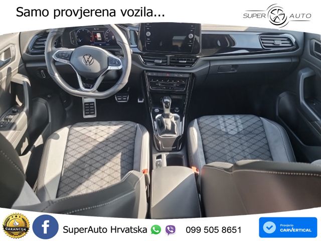 Volkswagen T-Roc I 2.0 TDI (150 KS) DSG LED+GR SJED+ACC