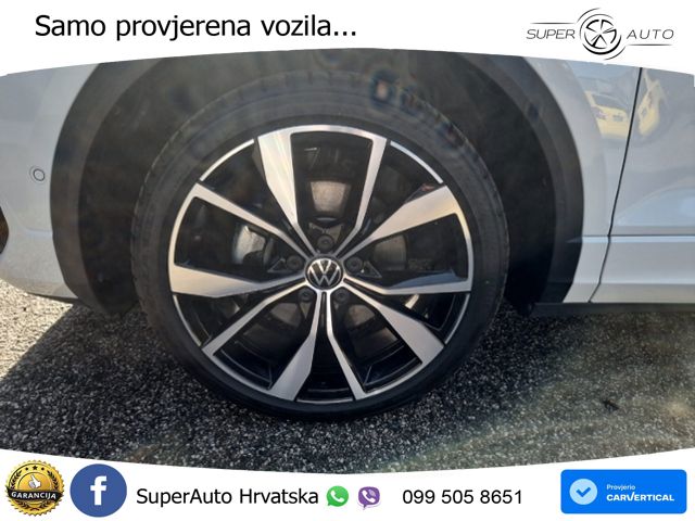 Volkswagen T-Roc I 2.0 TDI (150 KS) DSG LED+GR SJED+ACC
