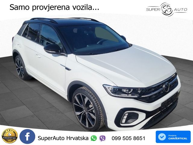 Volkswagen T-Roc I 2.0 TDI (150 KS) DSG LED+GR SJED+ACC