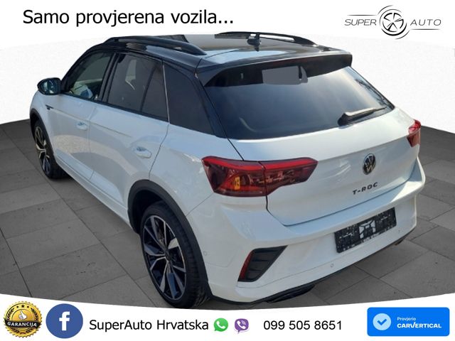 Volkswagen T-Roc I 2.0 TDI (150 KS) DSG LED+GR SJED+ACC