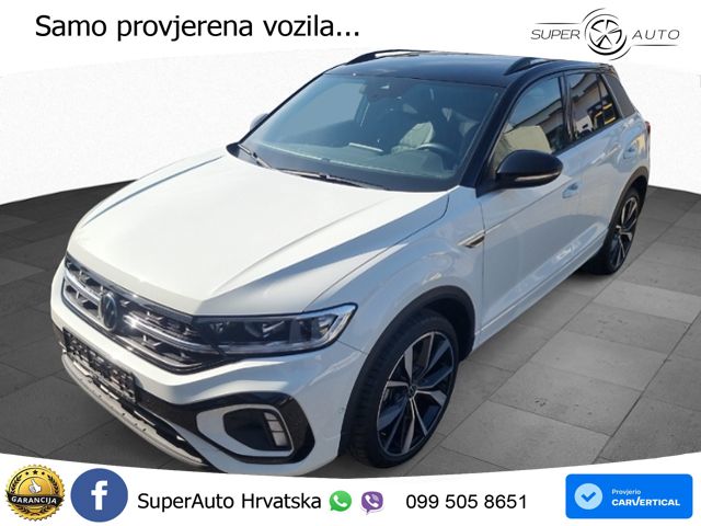 Volkswagen T-Roc I 2.0 TDI (150 KS) DSG LED+GR SJED+ACC