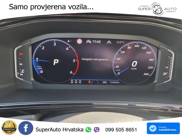 Volkswagen T-Roc I 2.0 TDI (150 KS) DSG LED+GR SJED+ACC