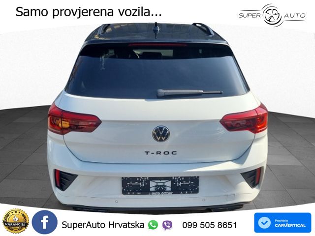 Volkswagen T-Roc I 2.0 TDI (150 KS) DSG LED+GR SJED+ACC