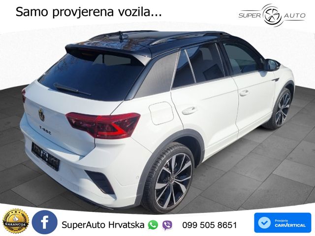 Volkswagen T-Roc I 2.0 TDI (150 KS) DSG LED+GR SJED+ACC