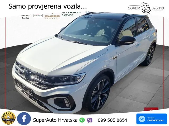 Volkswagen T-Roc I 2.0 TDI (150 KS) DSG LED+GR SJED+ACC